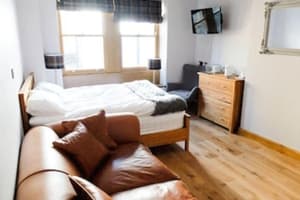 Accommodation at The Rooms at the Nook in holmfirth
