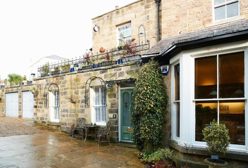 Accommodation at Cygnet Apartment in harrogate