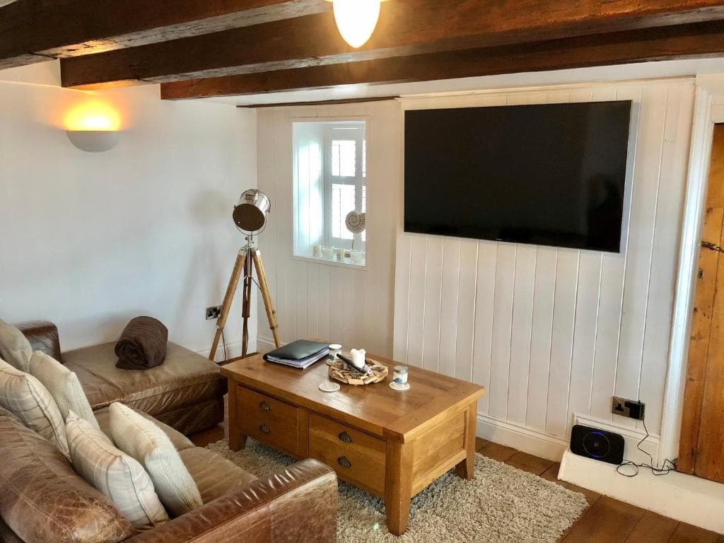 Accommodation at Harbourside in staithes