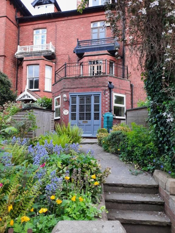 Accommodation at Laburnum House in whitby