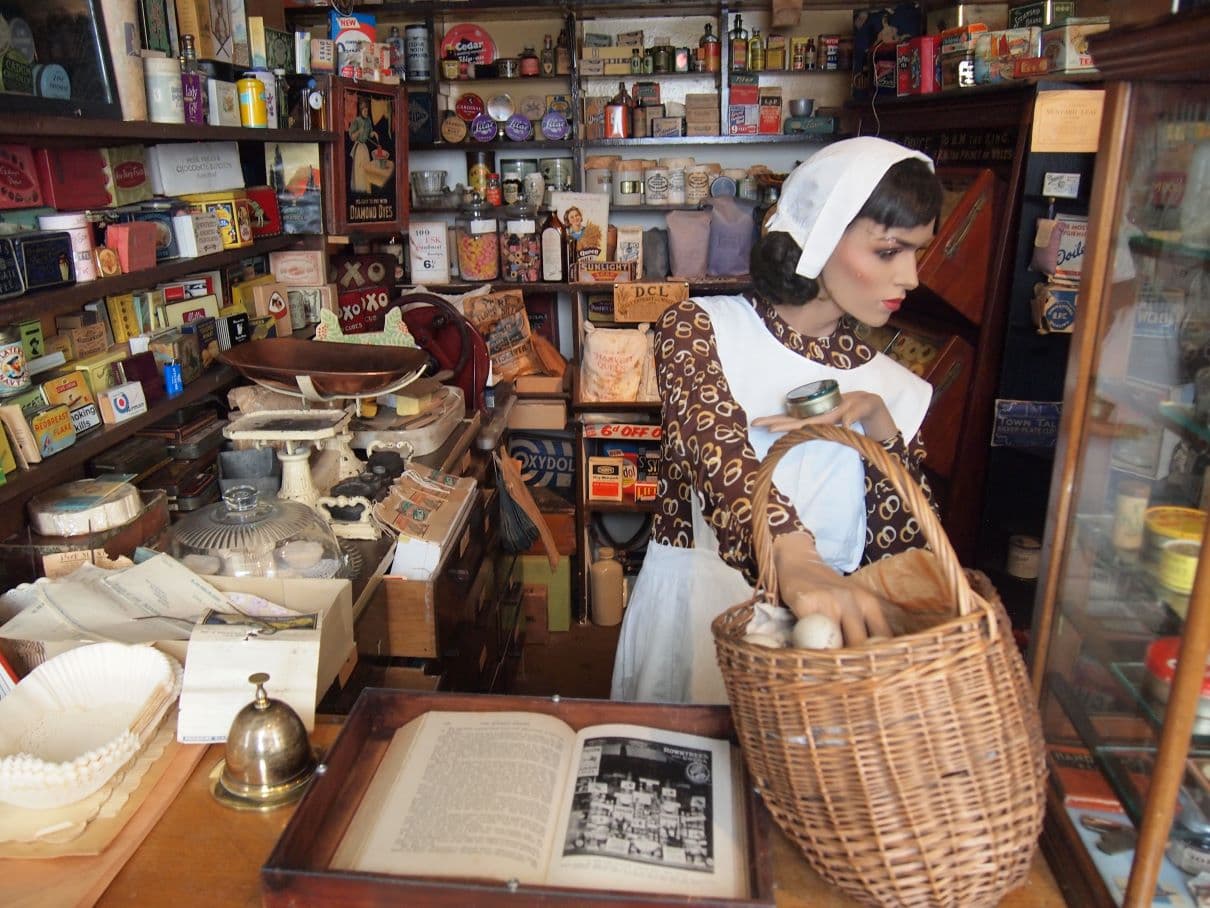 Nidderdale Museum - Museum in pateley bridge