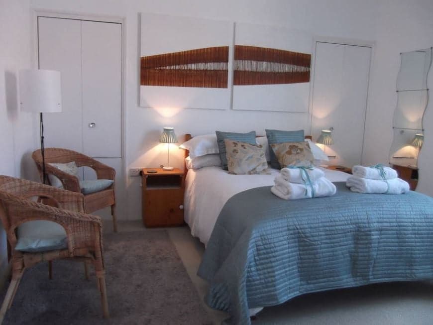 Accommodation at Alum House in yorkshire