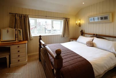 Accommodation at Crab & Lobster Cottage in runswick bay