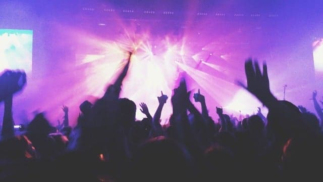 Event image for Steve Norman - From Spandau Ballet to Live Aid and Beyond