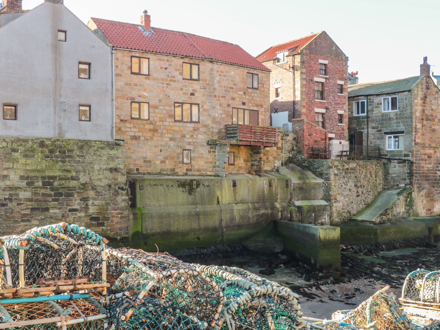Accommodation at Fishermans Cottage in staithes