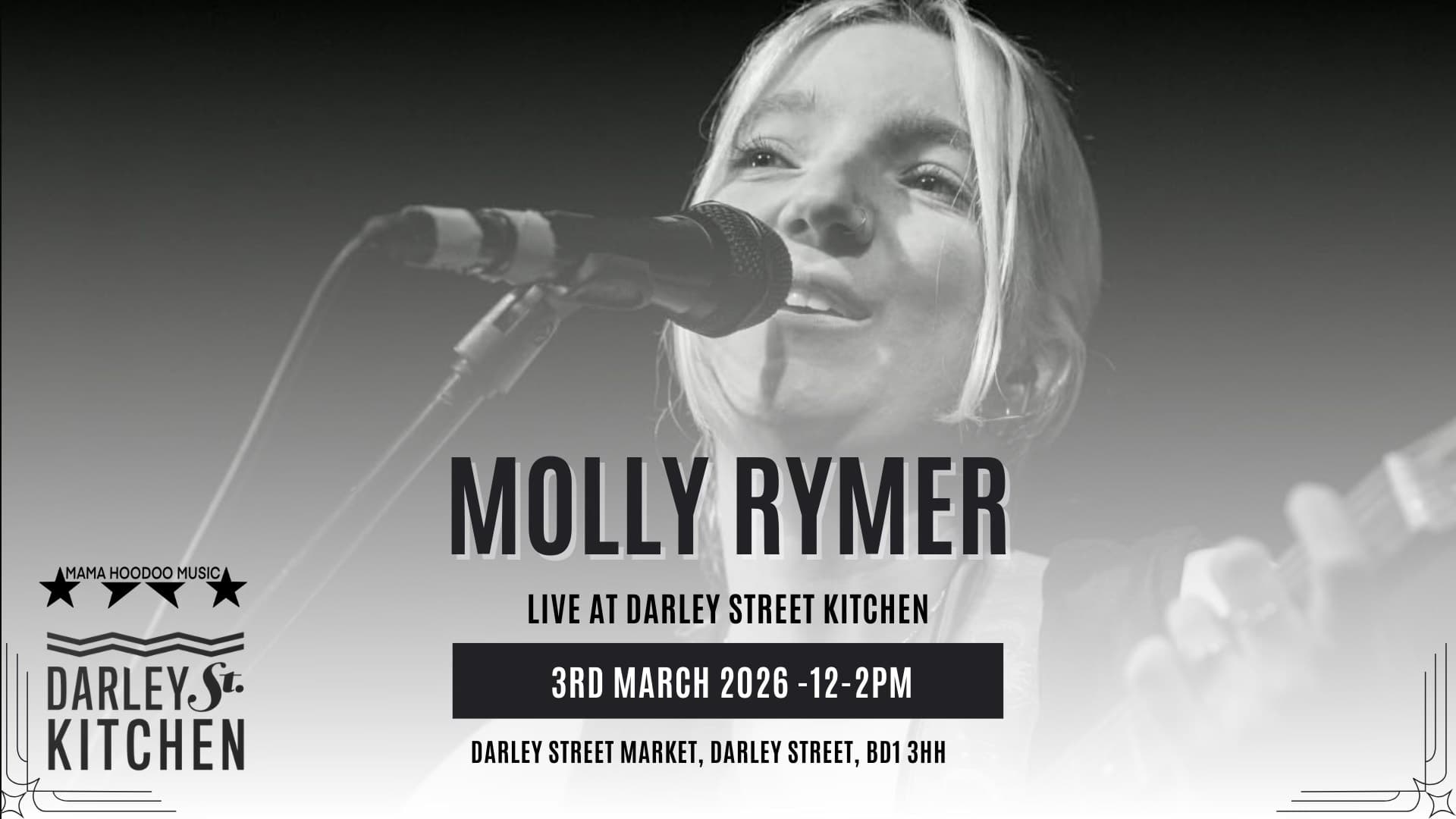 Event image for Live Music: Molly Rymer