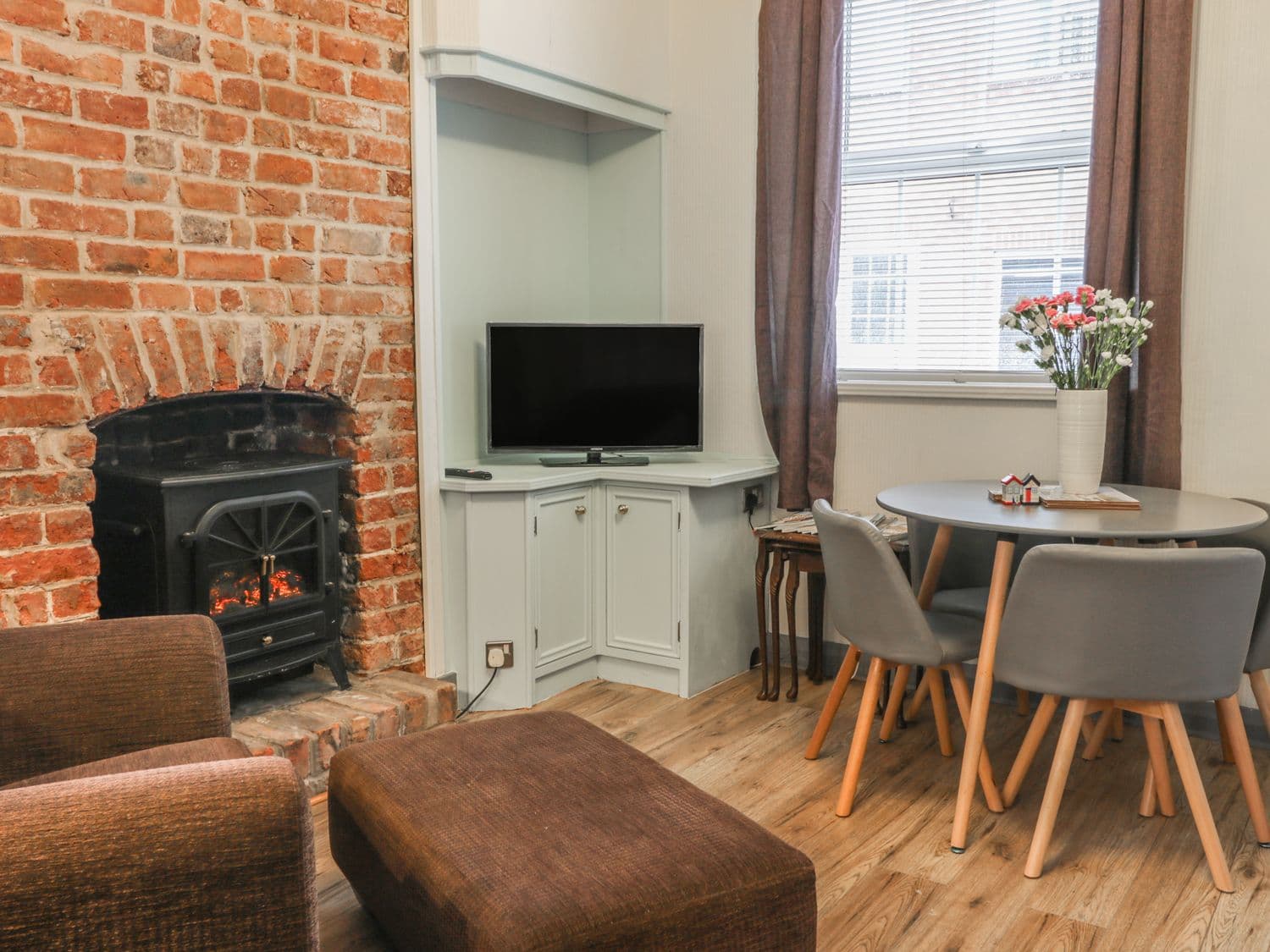 Accommodation at Ogle Cottage in flamborough