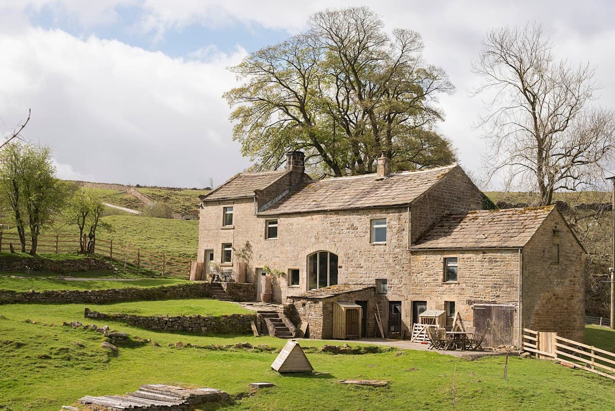 Accommodation at Moorhouse Cottage in pateley bridge