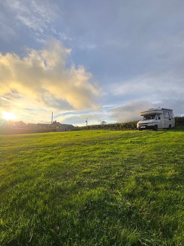 New Causeway Farm - Campsite in pateley bridge