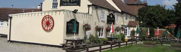 Pub The New Inn in thrintoft
