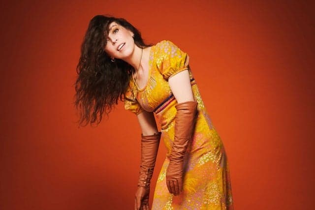 Event image for Bridget Christie - Jacket Potato Pizza