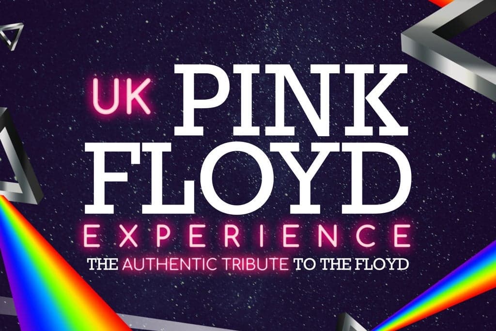 Event image for UK Pink Floyd Experience
