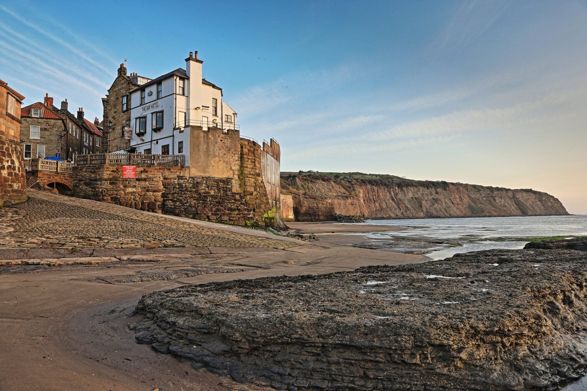 Robin Hoods Bay