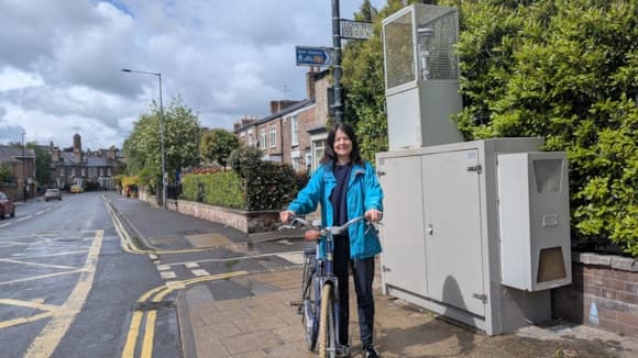 York Achieves National Air Quality Targets for Second Consecutive Year Ahead of Clean Air Day