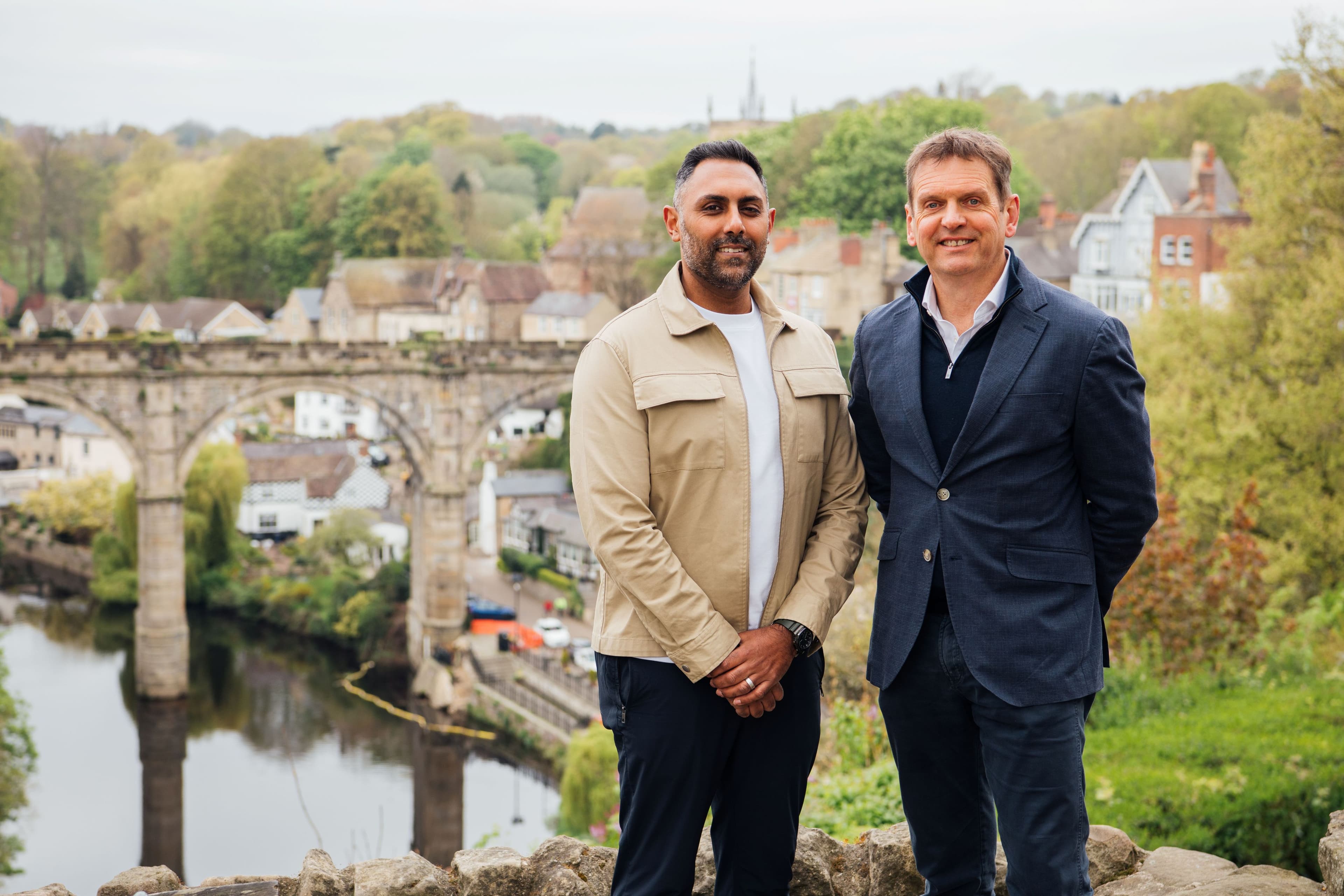 Hexagon House: A Stylish New Co-Working Hub Brings Flexible Office Life to Knaresborough