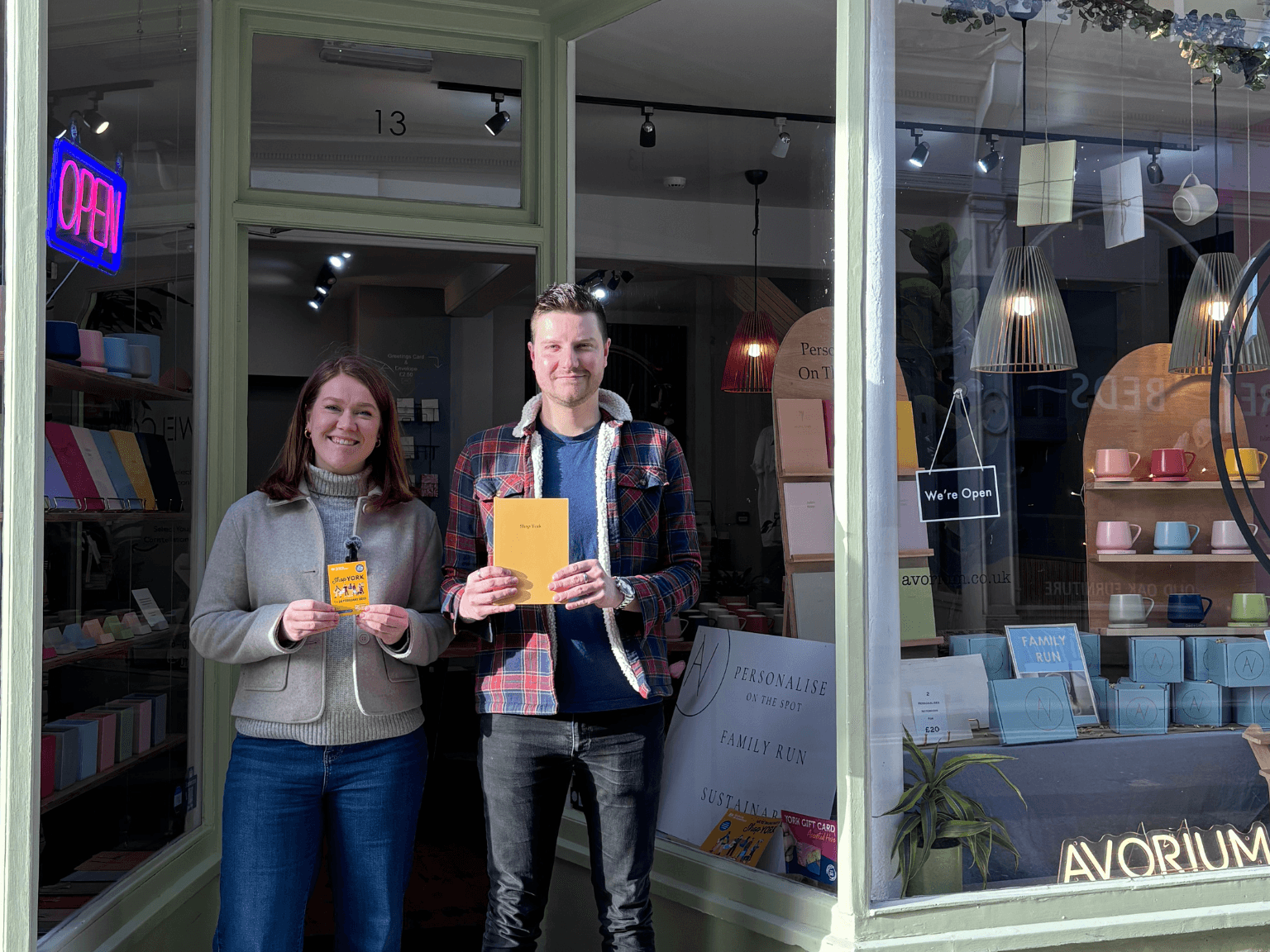 Guide To Participating as Shop York Returns for 2026 to Celebrate and Support York’s High Streets