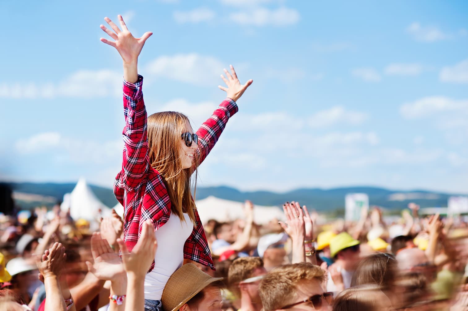 Festivals this summer in Yorkshire