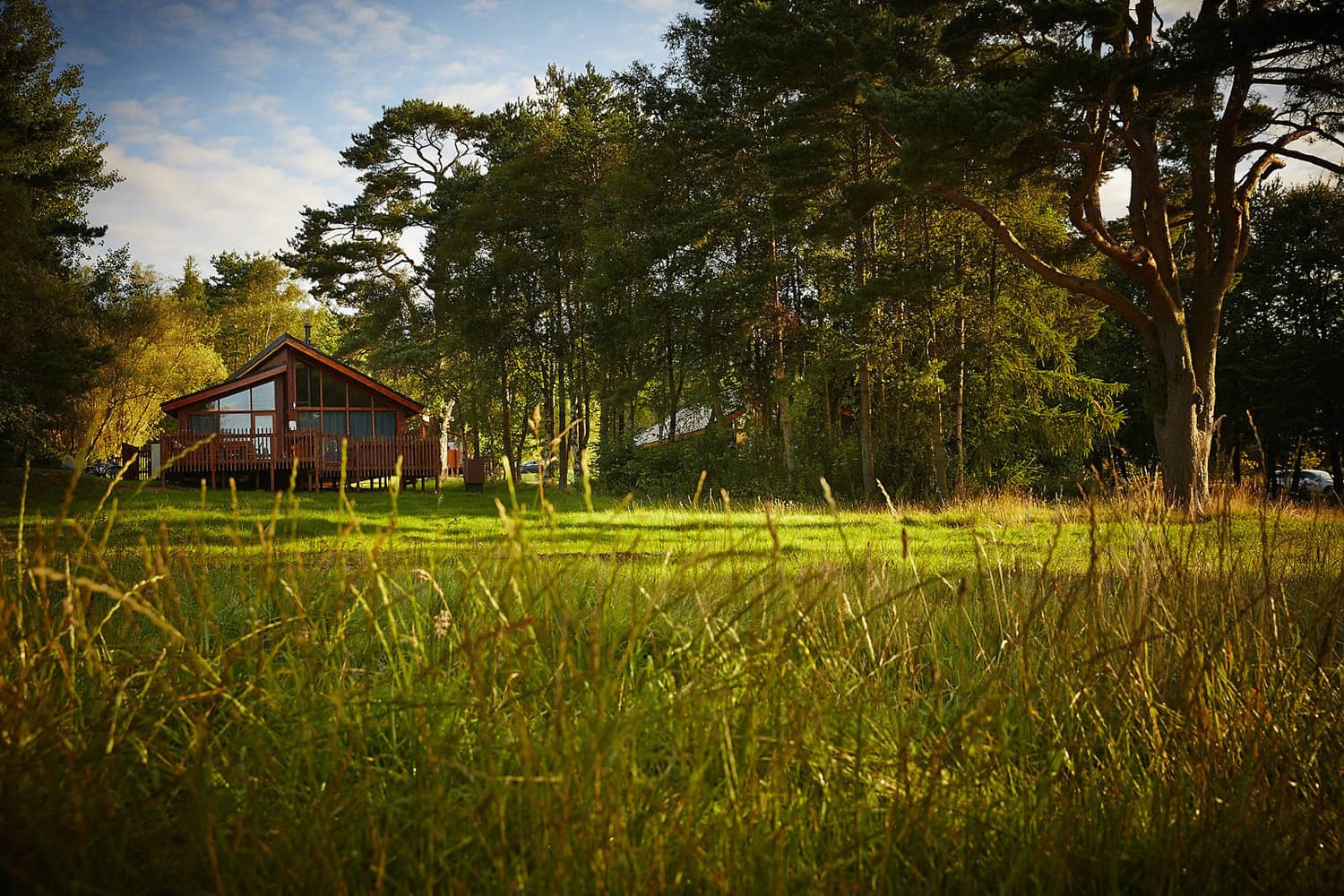 8 luxury lodges for a romantic retreat