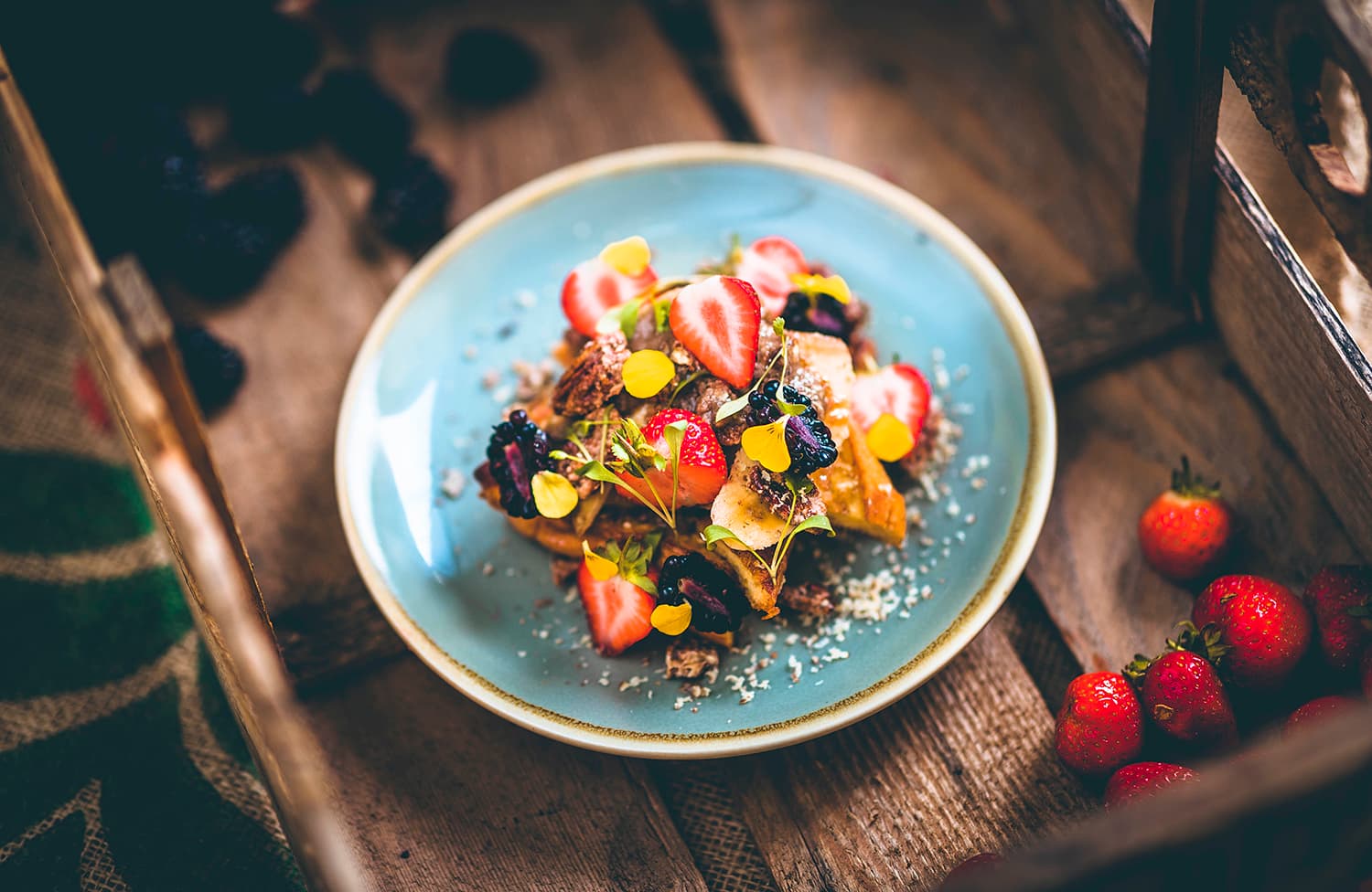 Hebden Bridge food
