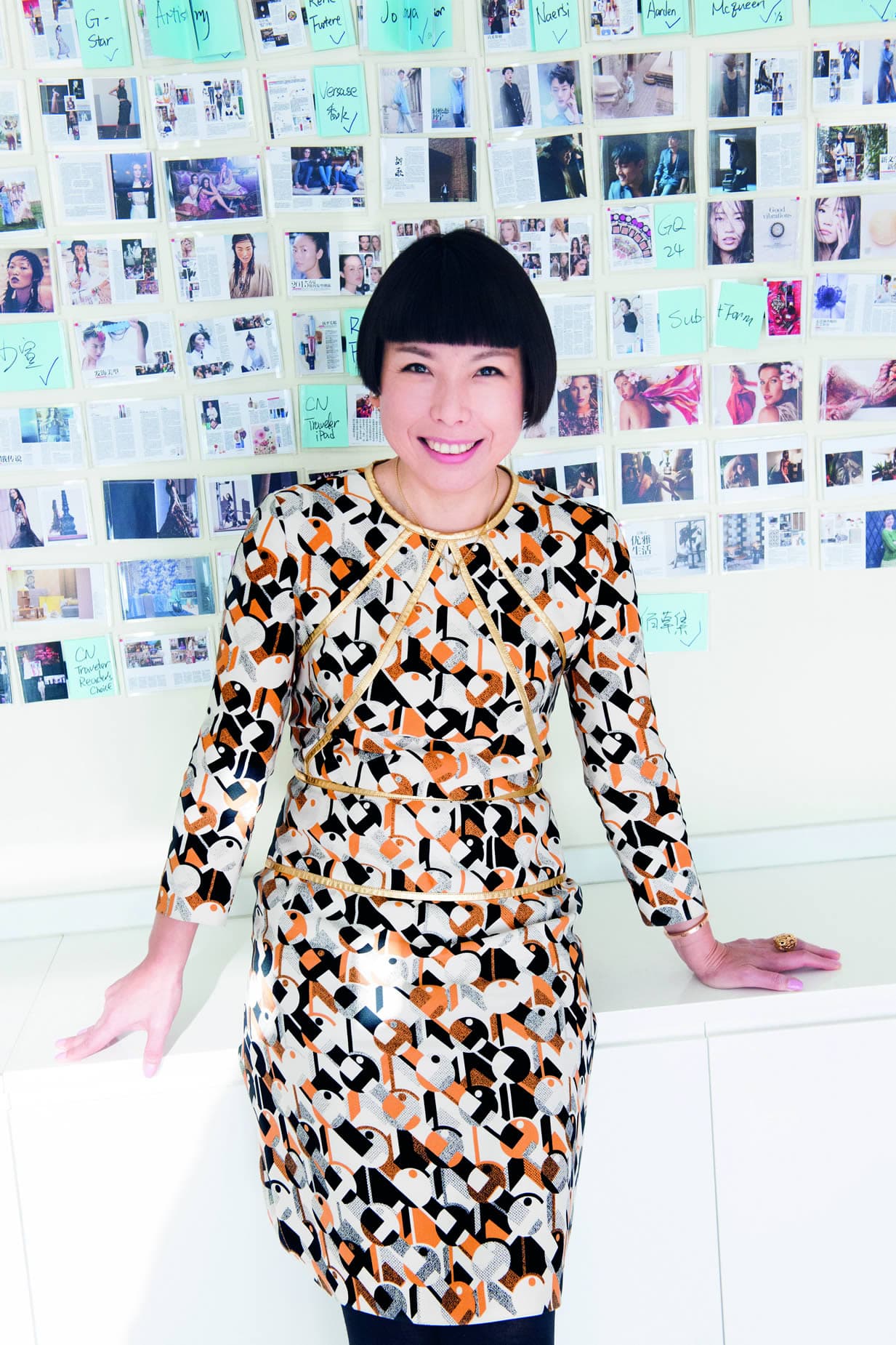 Angelica Cheung