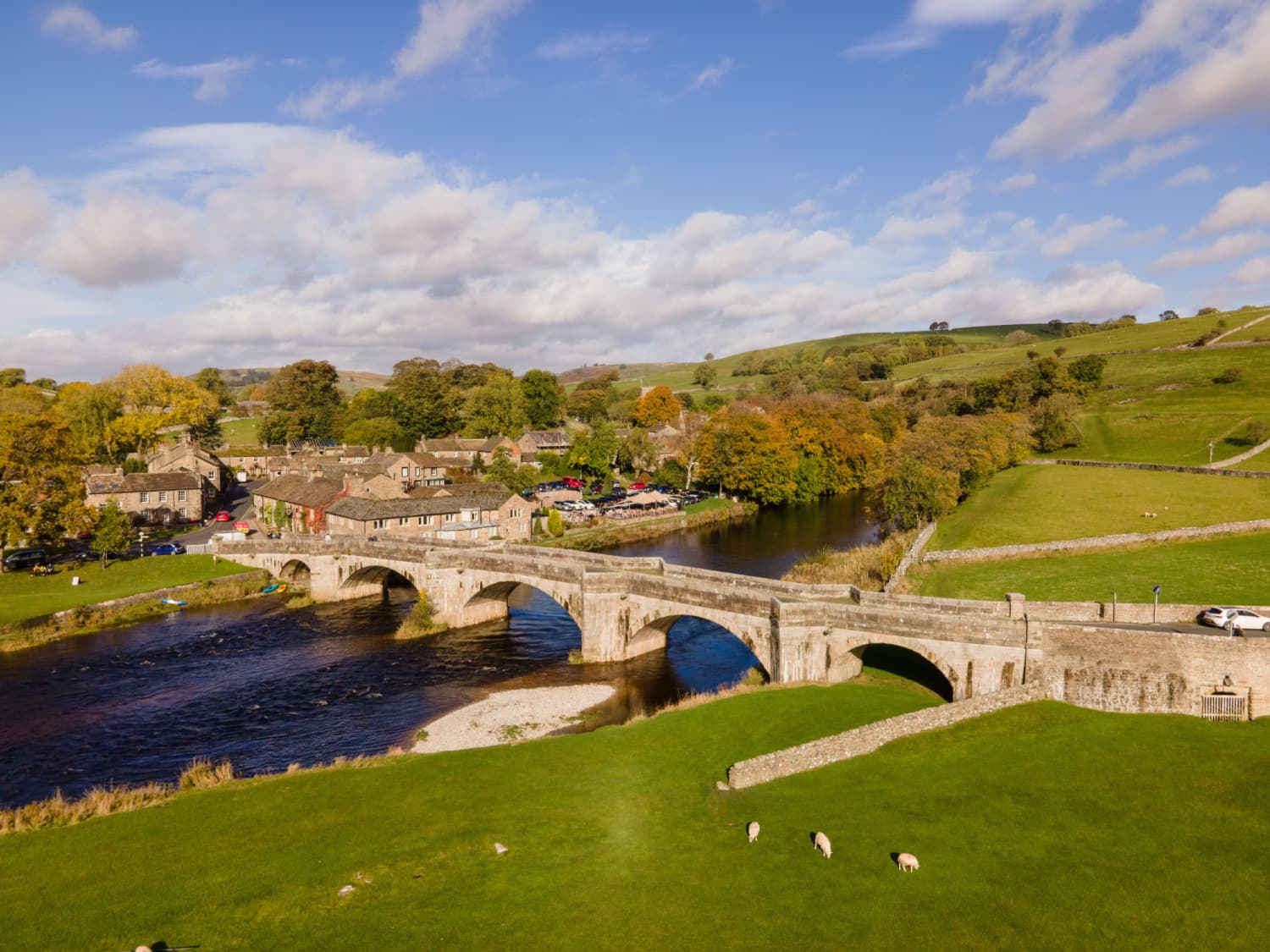 Walk: Burnsall &amp; Troller’s Ghyll