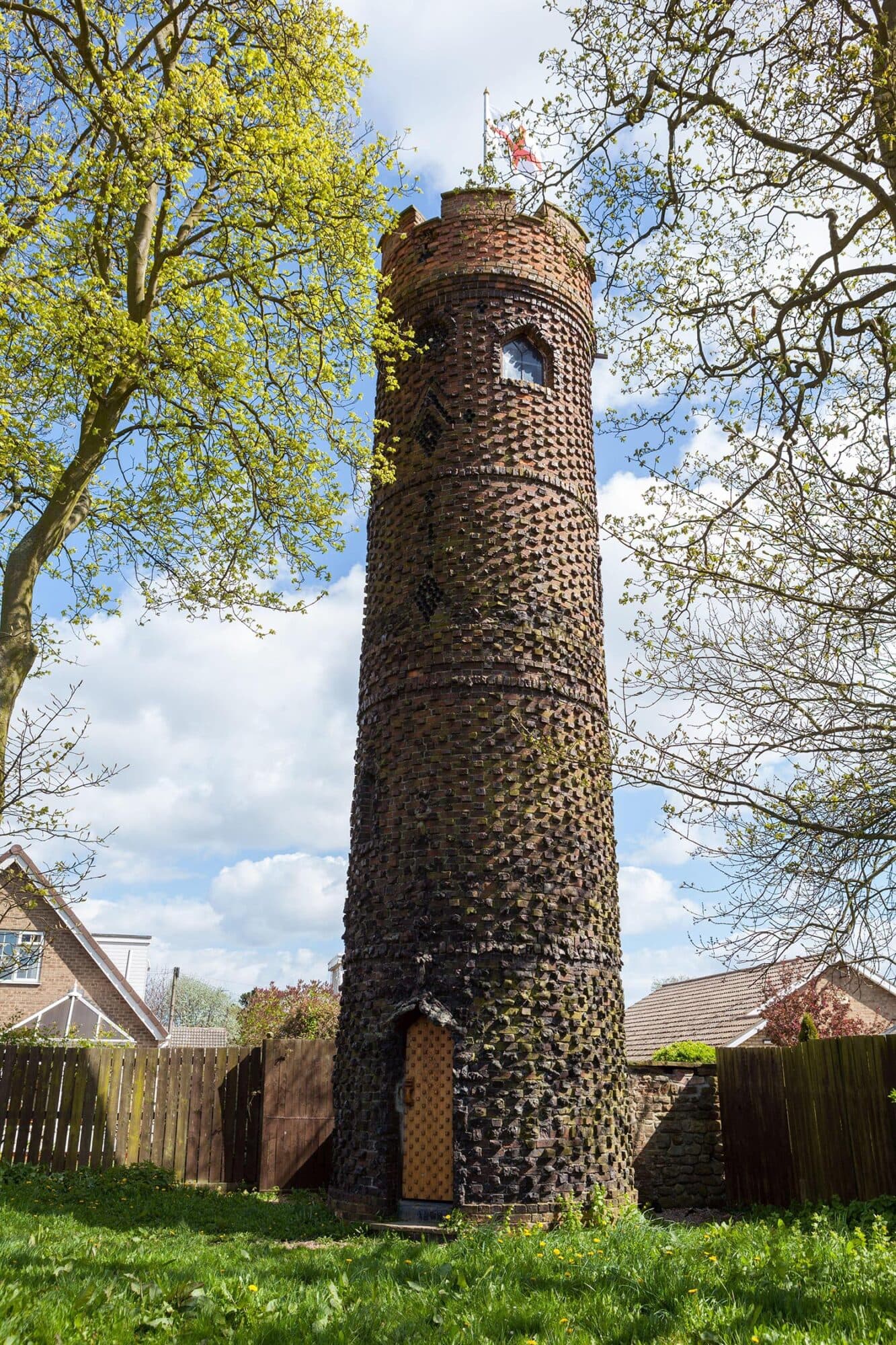 Bettison’s Folly, Hornsea, with Dr Emma Wells