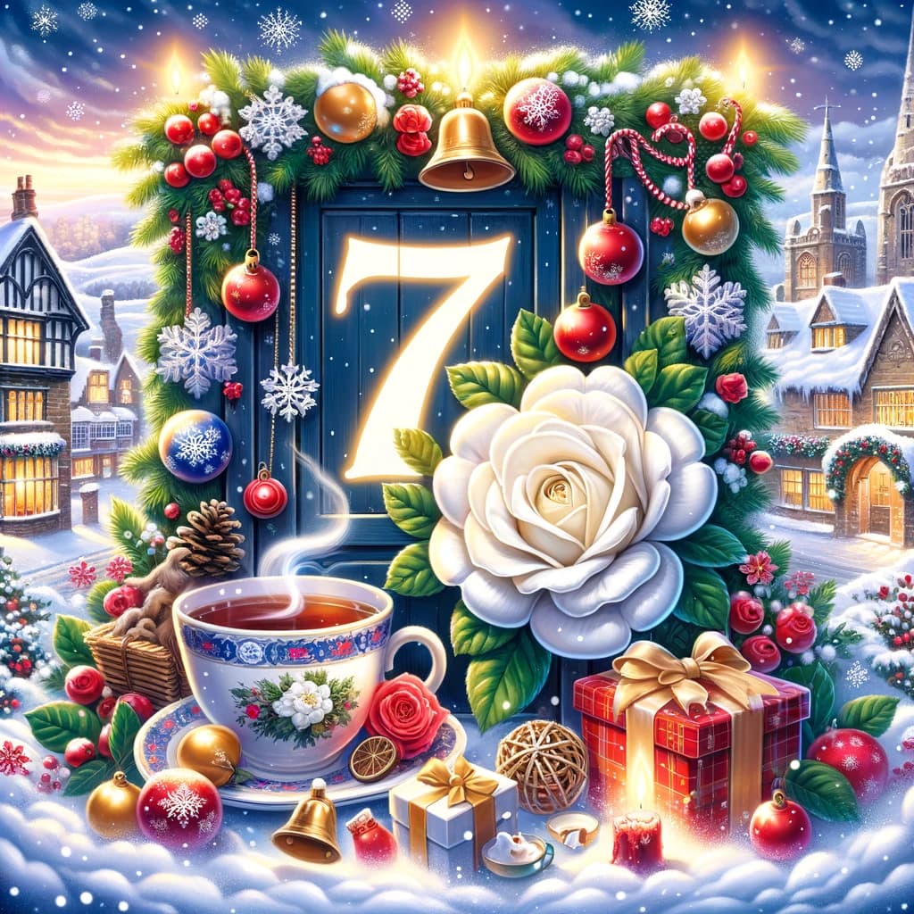 Day 7 - Christmas 2023