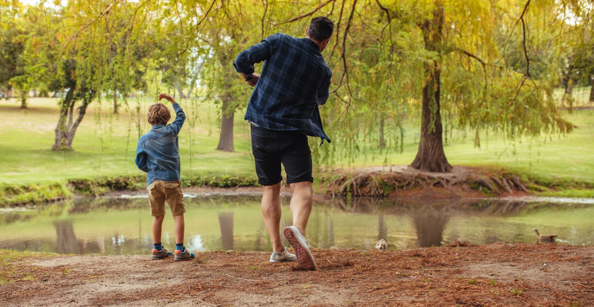 Father's Day getaways in Yorkshire 2024