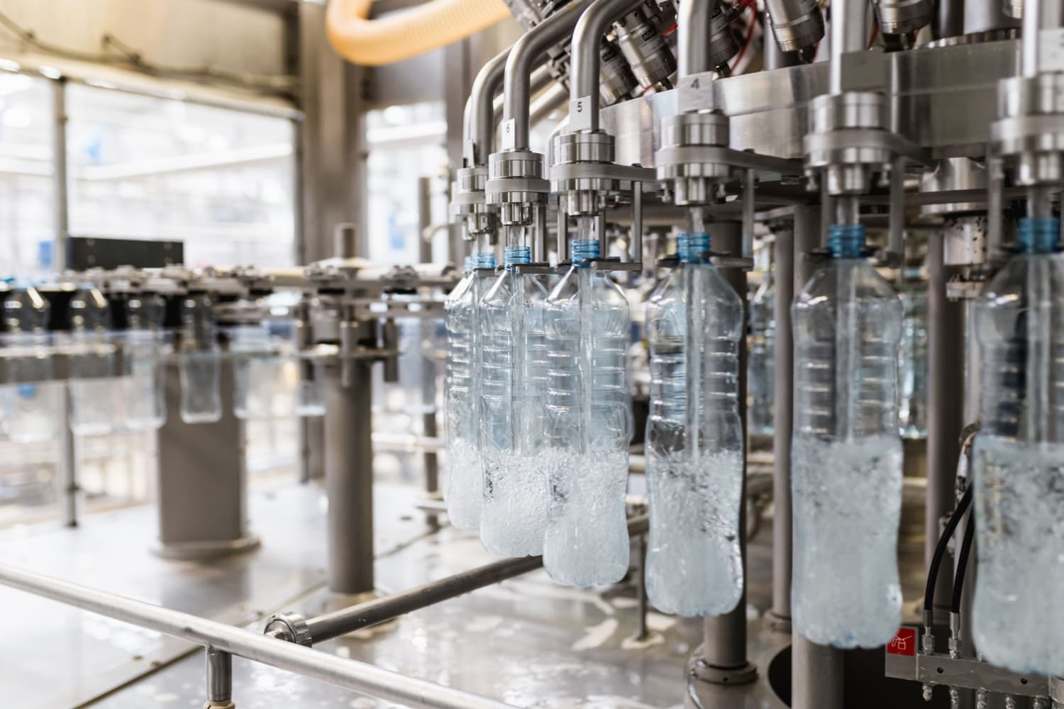 The invention of carbonated water and its Leeds connection