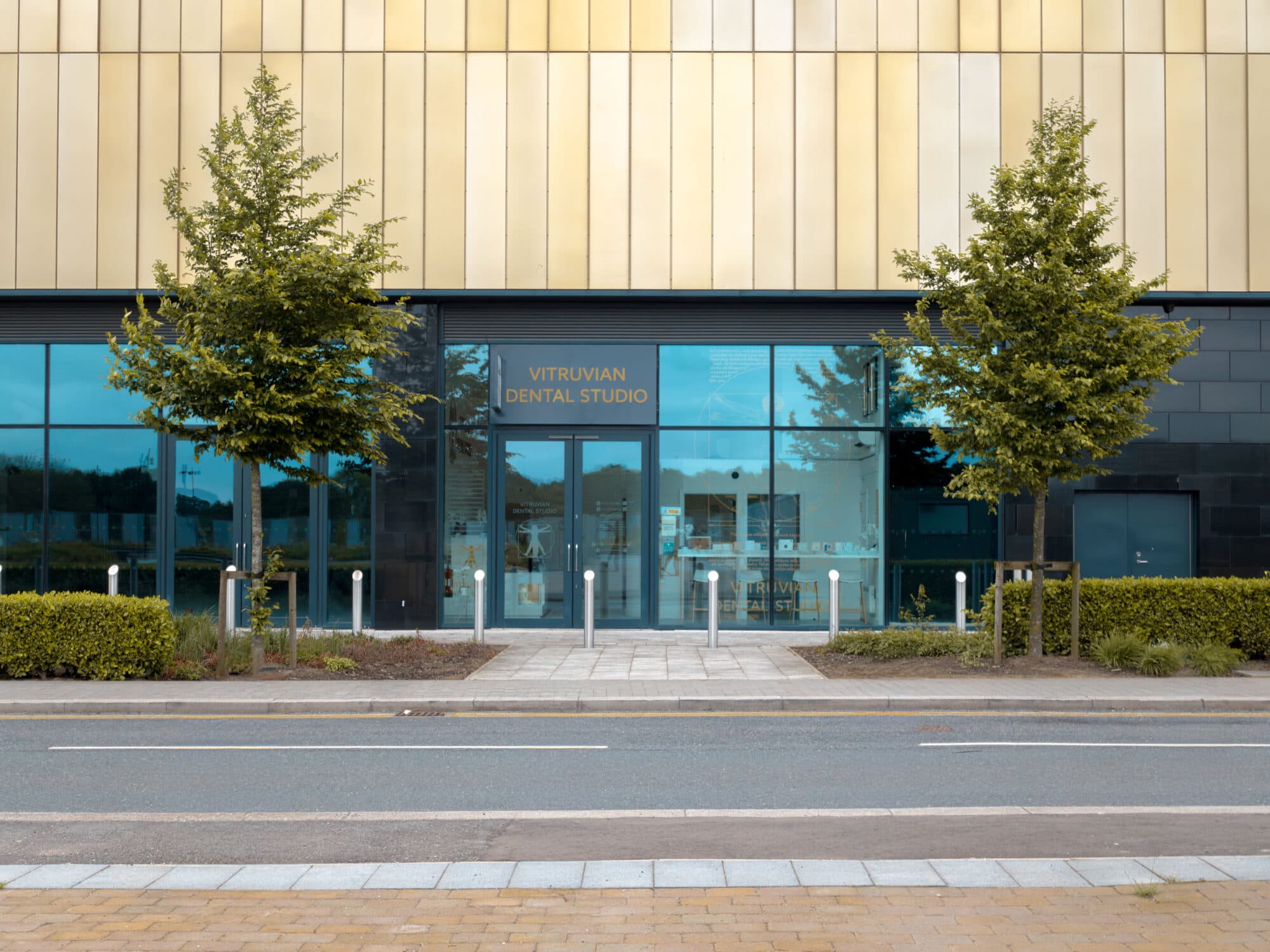 New dental clinic