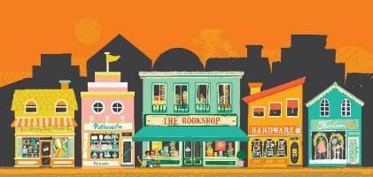 Bookshop Day