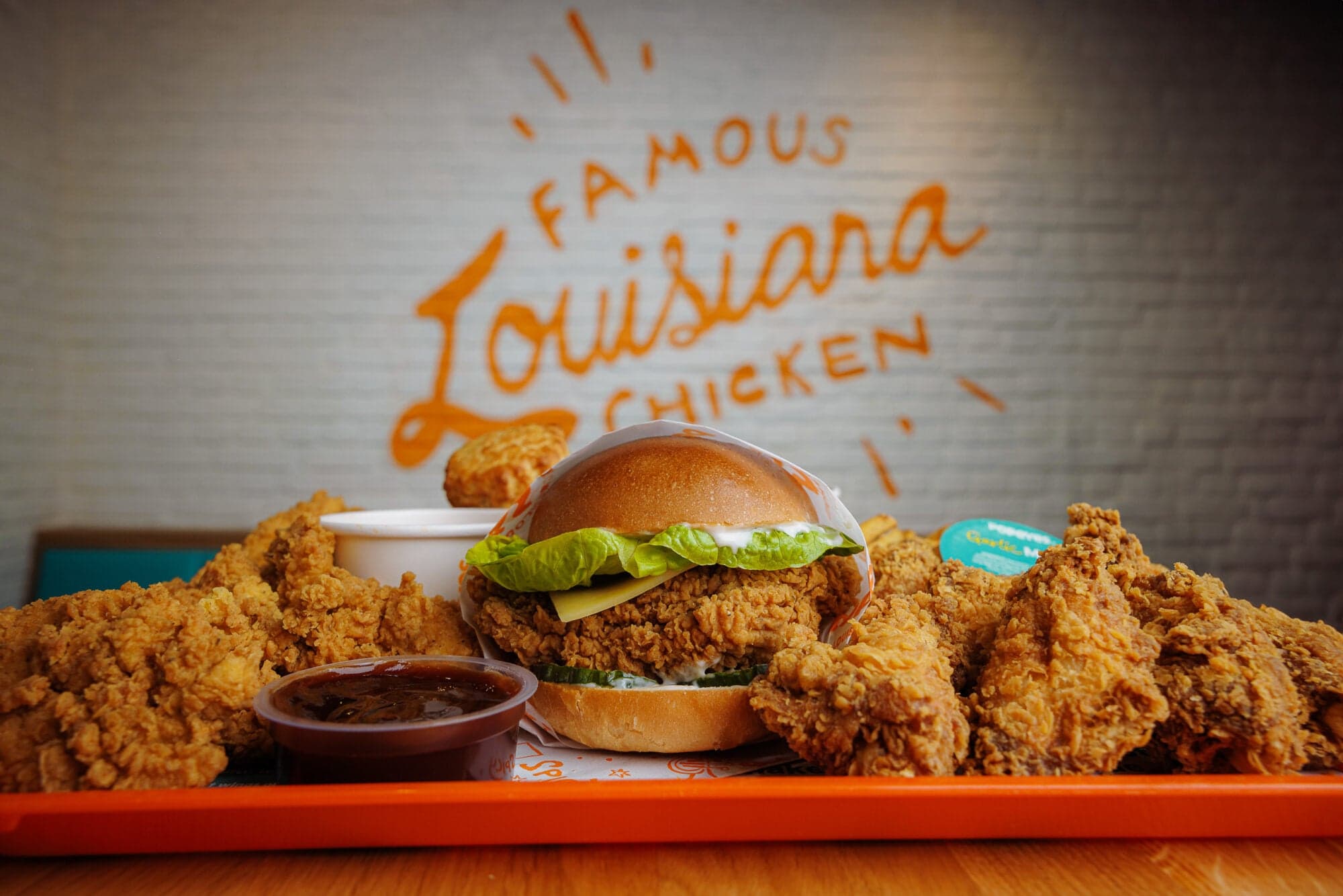 The Big Launch: Popeyes Comes to Gildersome with a Bang