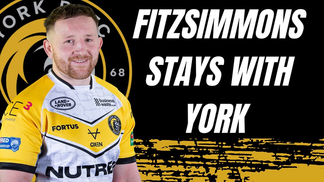 Connor Fitzsimmons