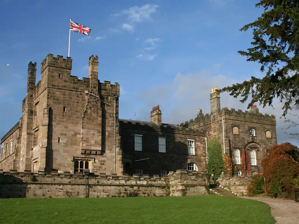 Ripley Castle