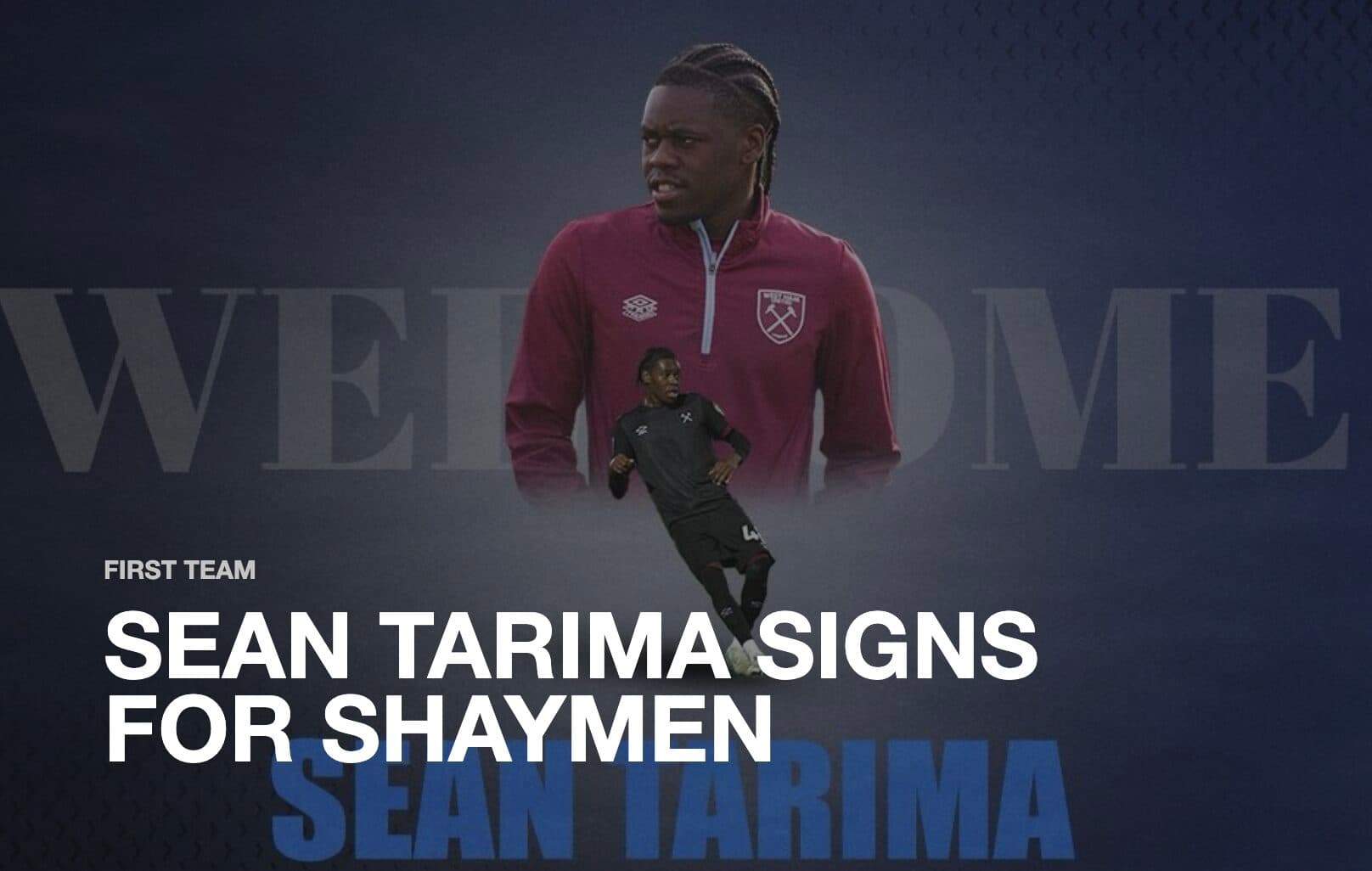 Sean Tarima