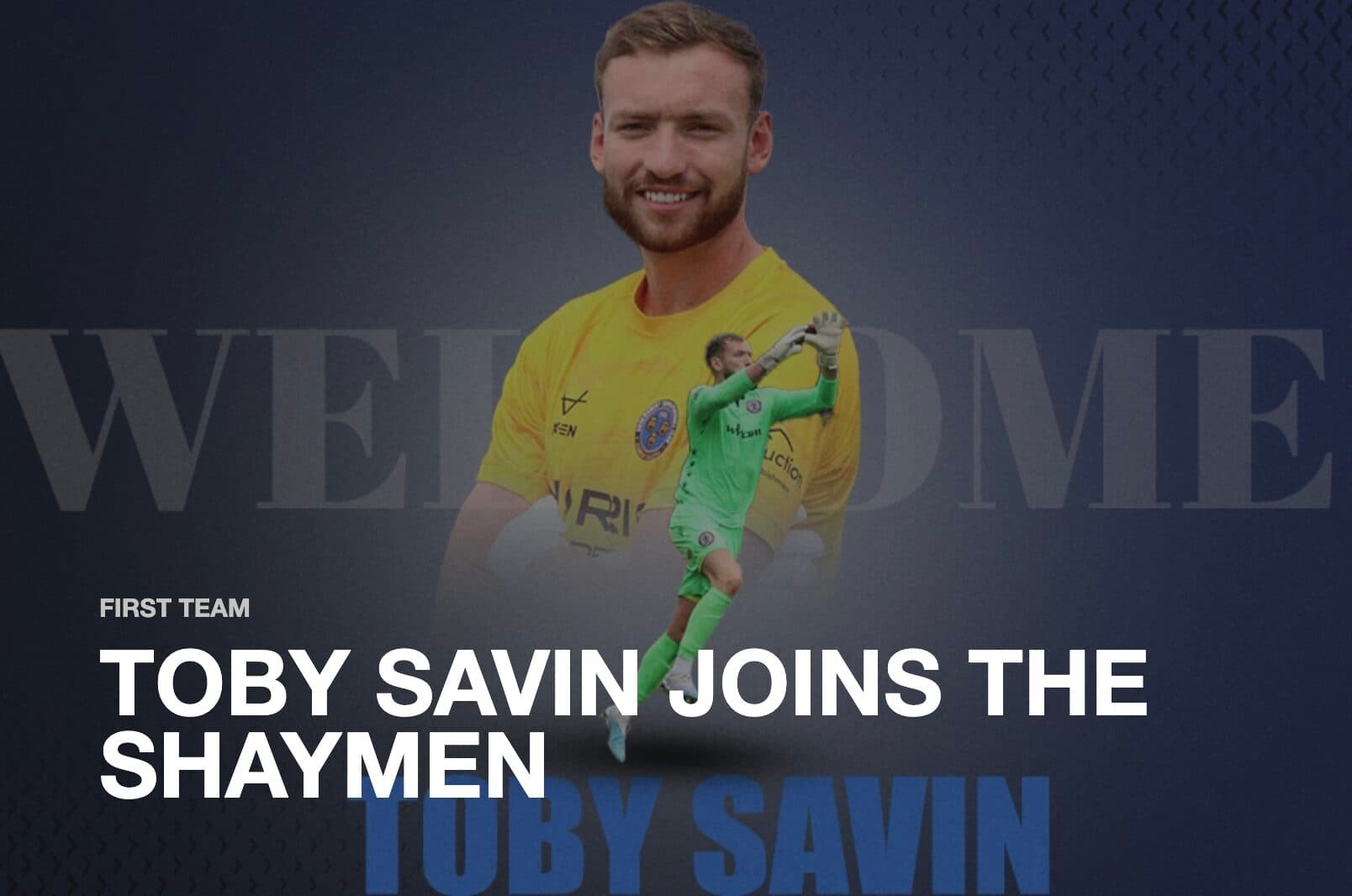 Toby Savin
