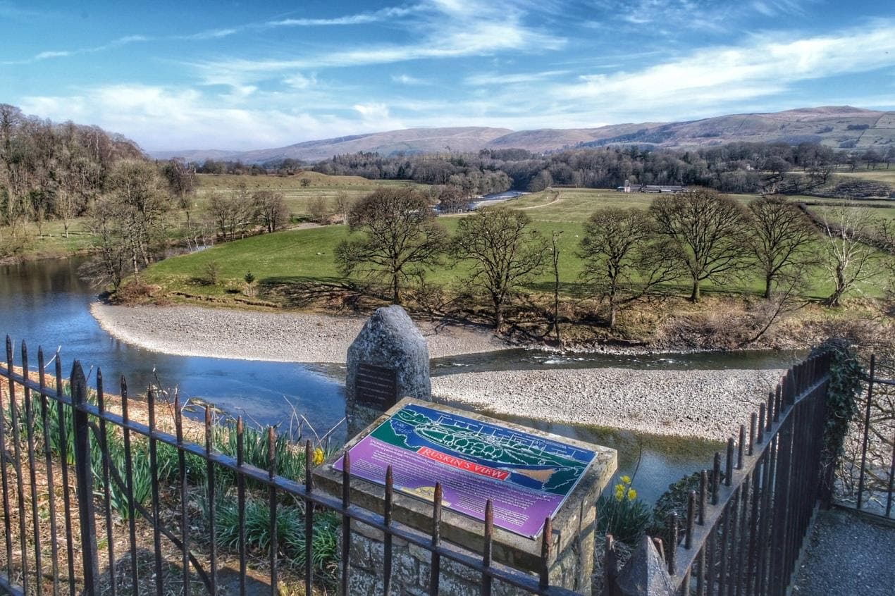 Restoring Ruskin’s View: The £30,000 Boost To Bring A Yorkshire Gem Back To Life