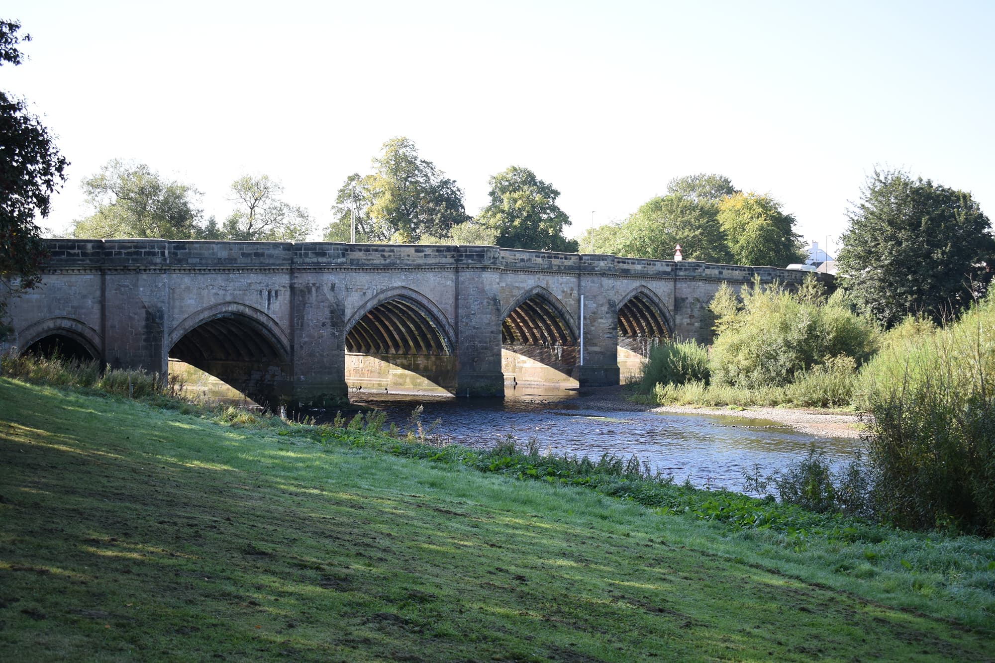 Walk: Hurworth-on-Tees to Northallerton