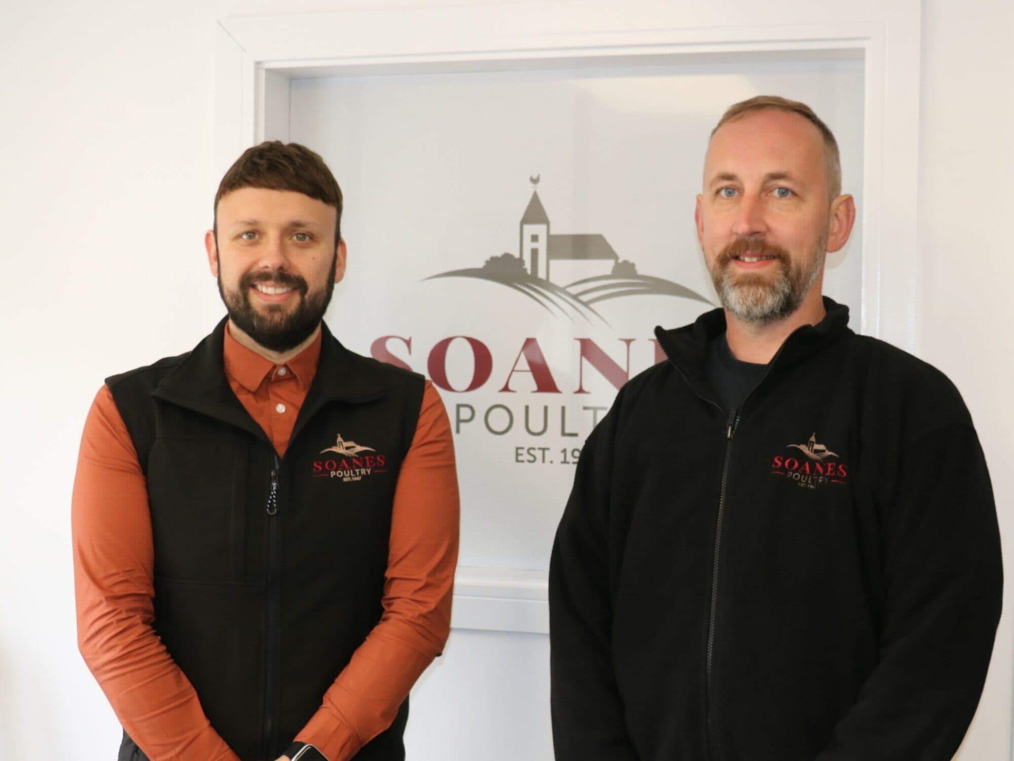 Who Is The New Operations Manager Piotr Trzeciak At Soanes Poultry Yorkshire?