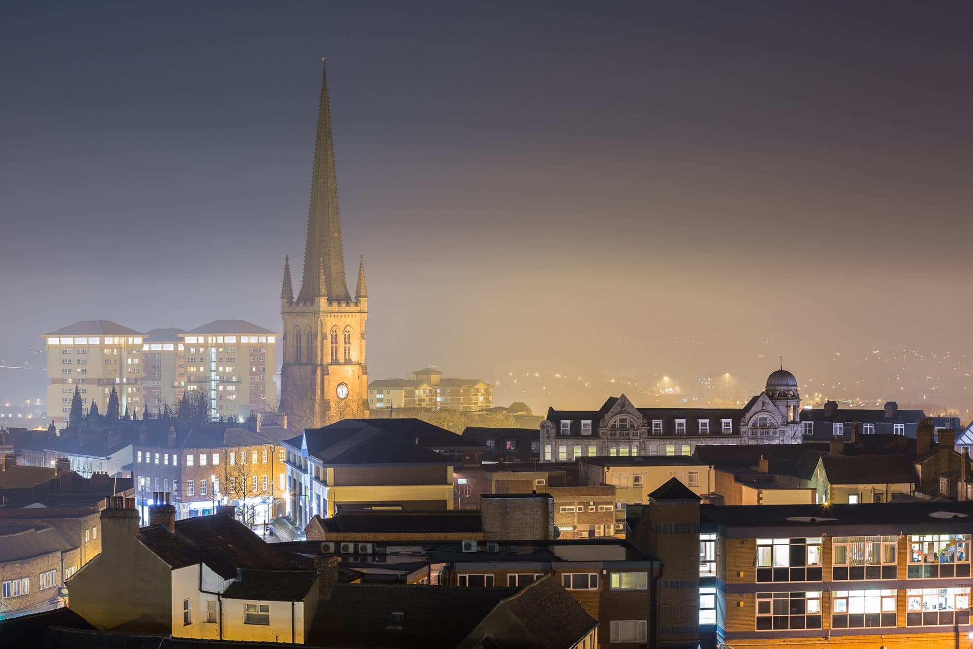 Wakefield is Hosting A Reclaim The Night Event