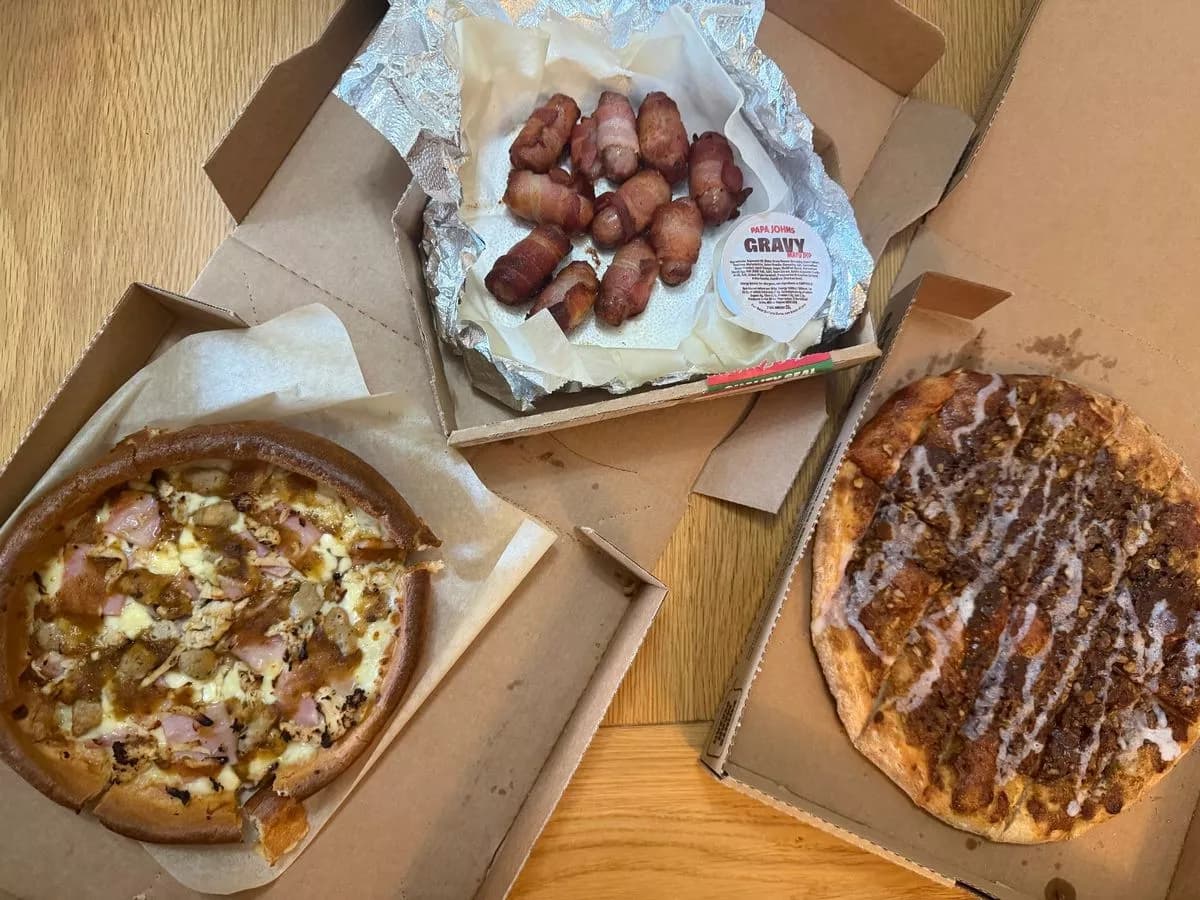 Papa Johns