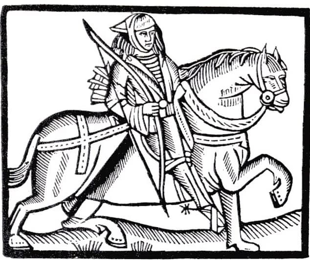 Who Was The Real Robin Hood - Robert of Wetherby, Yorkshire?