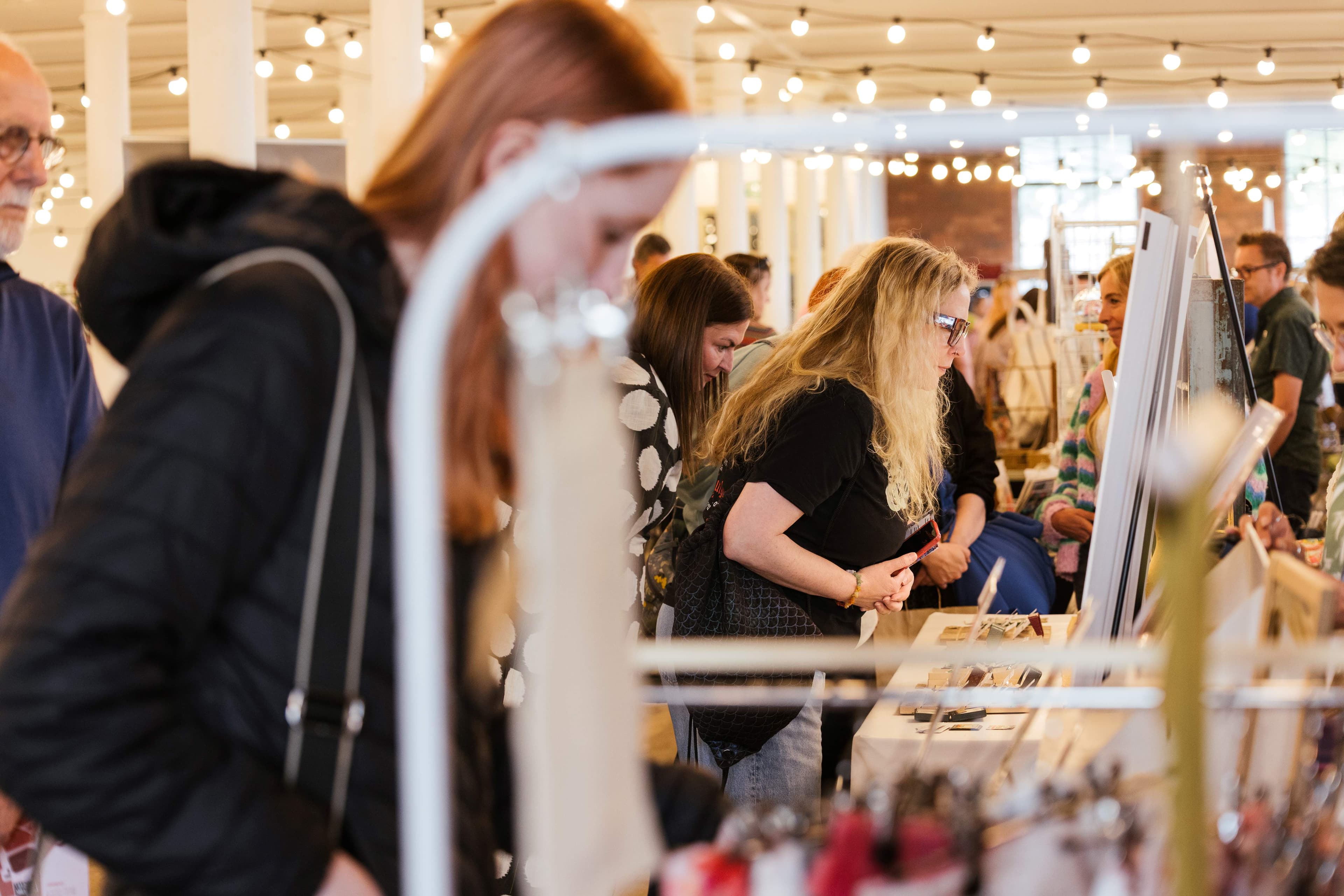 Threads Textile Festival Set to Return to Farsley on 16-17 May 2026