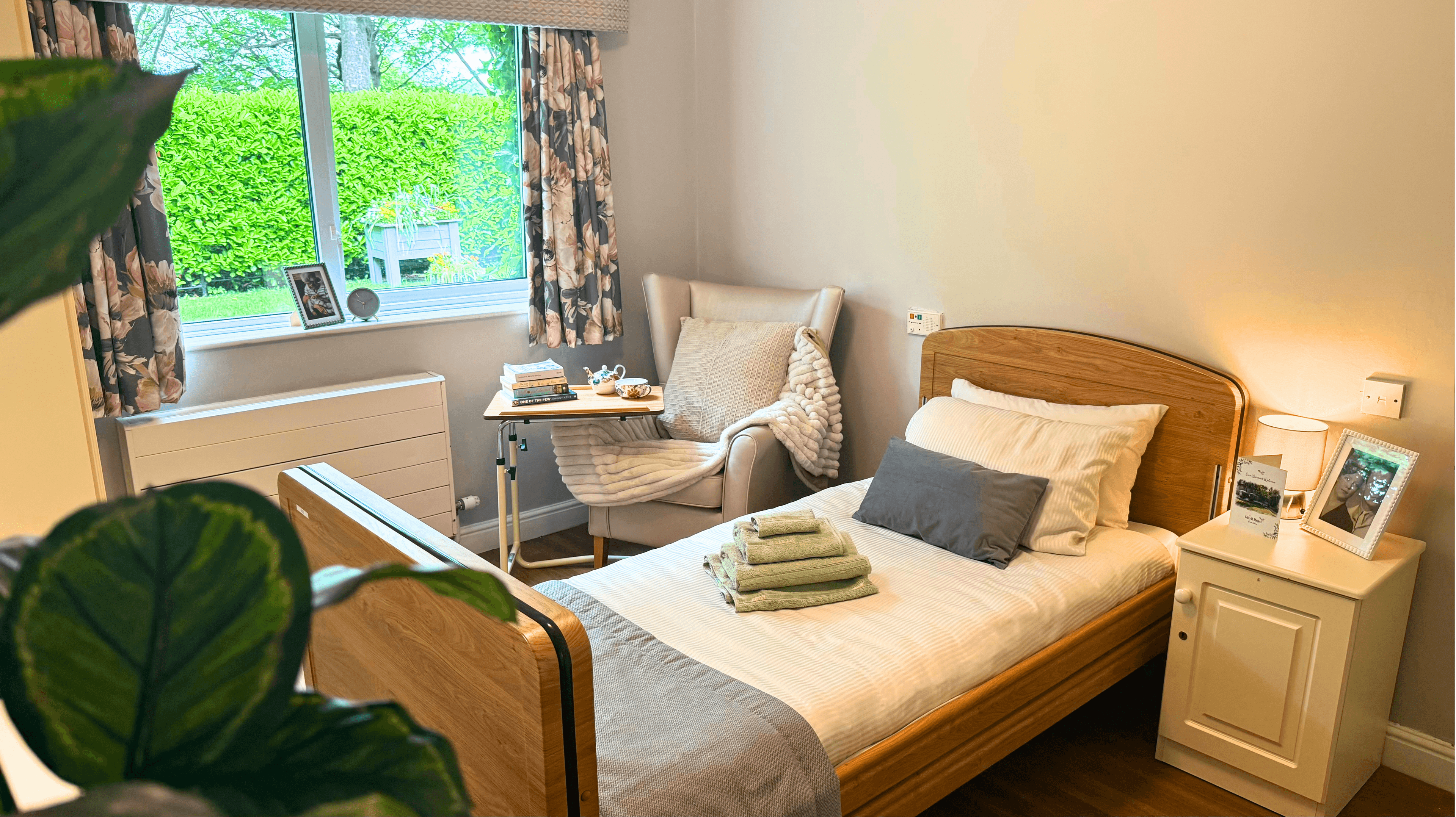 Ghyll Royd Care Home Launches General Residential Service on Thursday