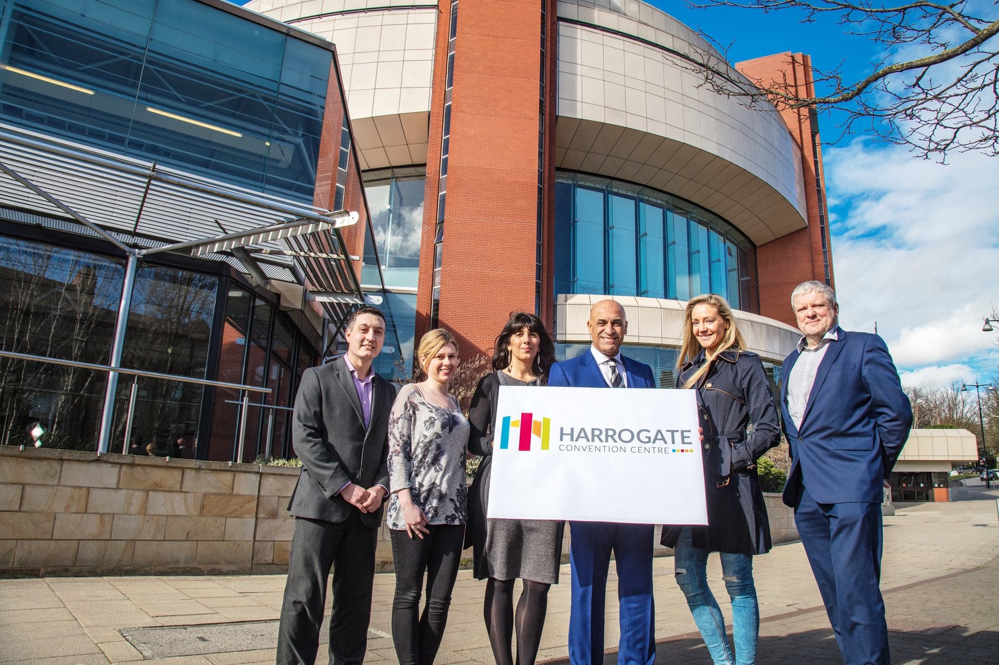 Event image for Harrogate Convention Centre