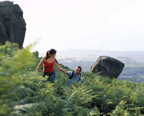 Ilkley Tourist Information Centre - Visitor Centres in ilkley
