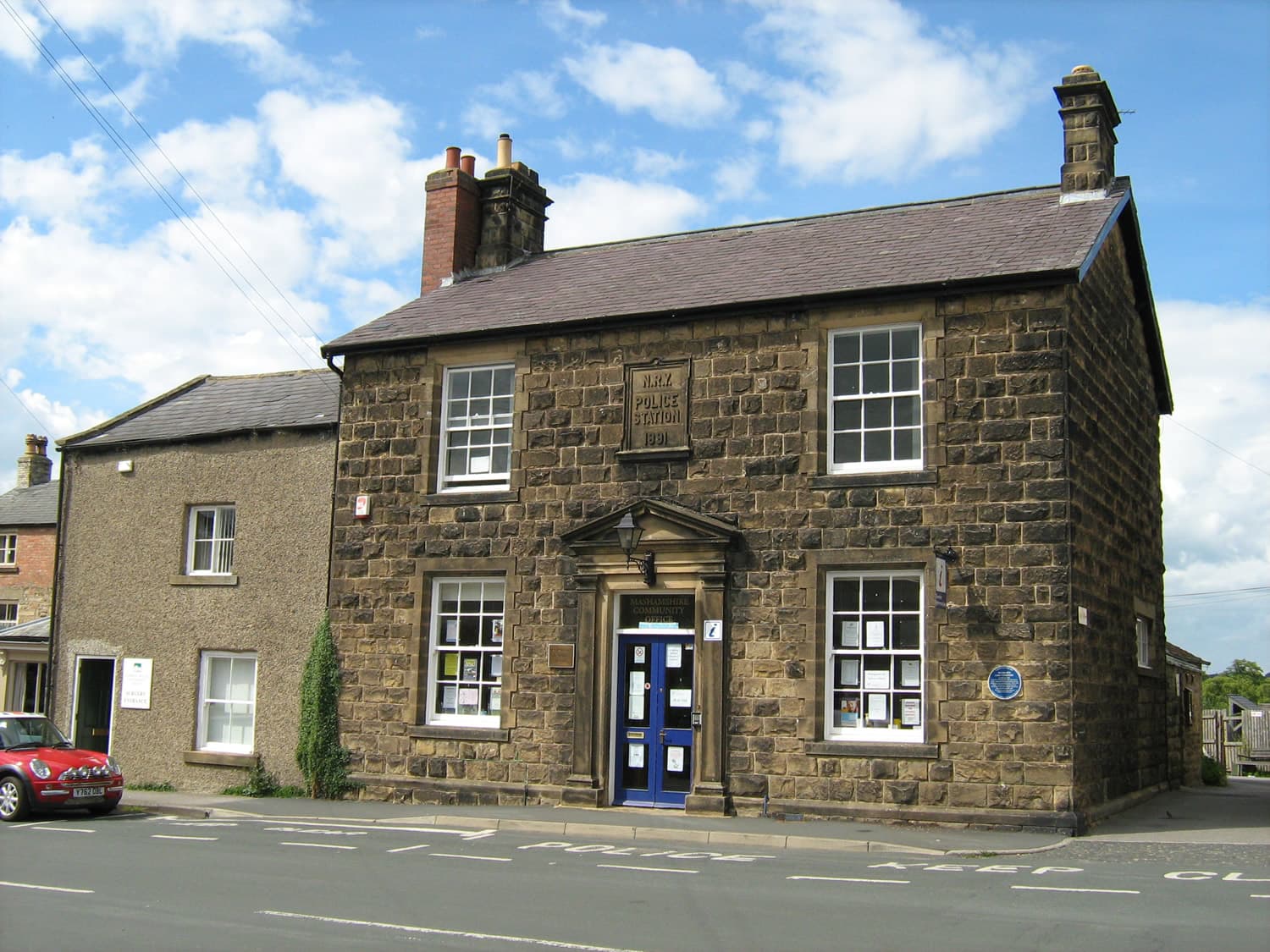 Masham Tourist Information Centre - Visitor Centres in masham