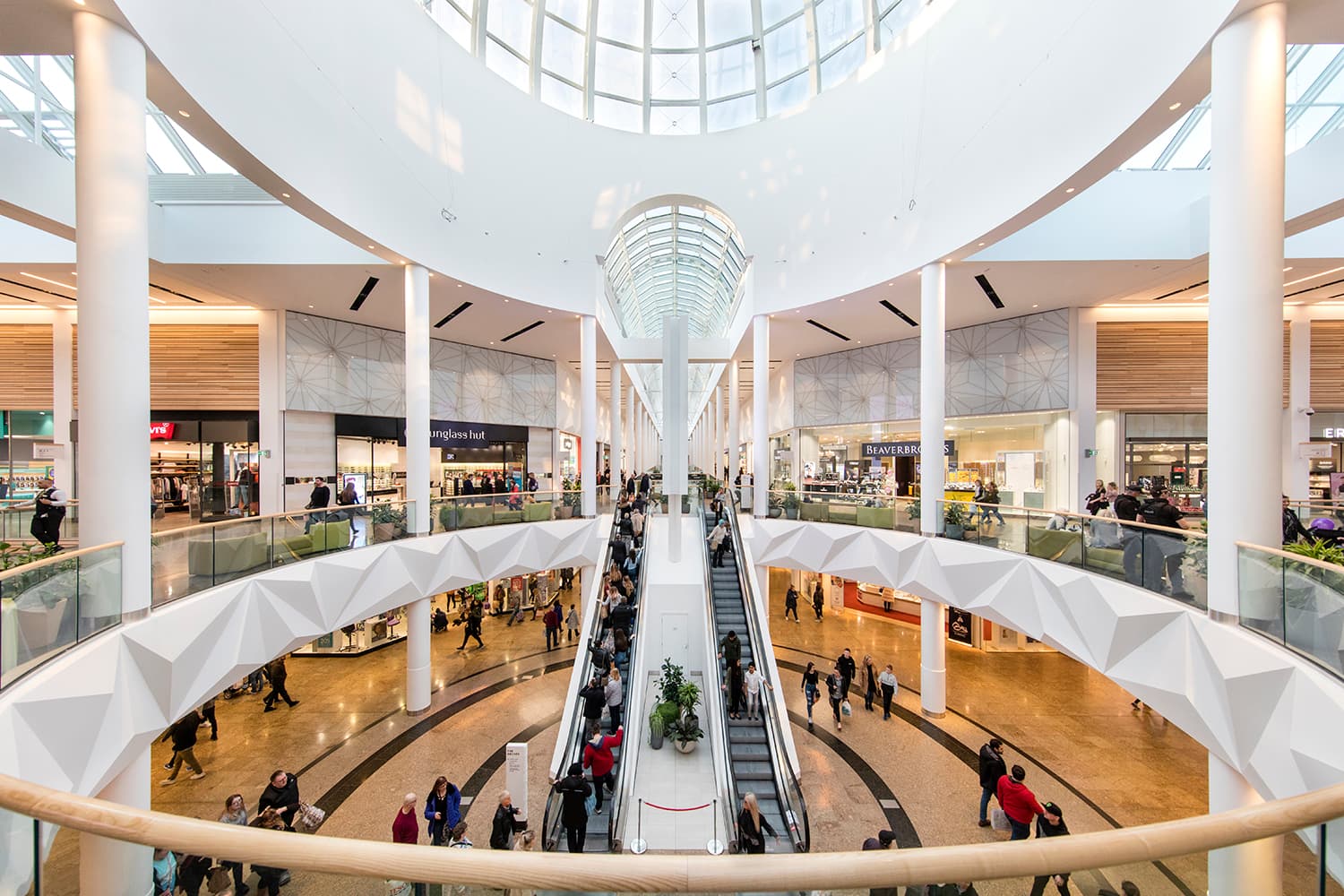 Meadowhall Centre - Shopping Centre In Sheffield - Shopping Centres in sheffield