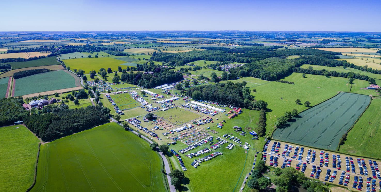Visit Camp Hill Estate - Bedale - Attraction in bedale