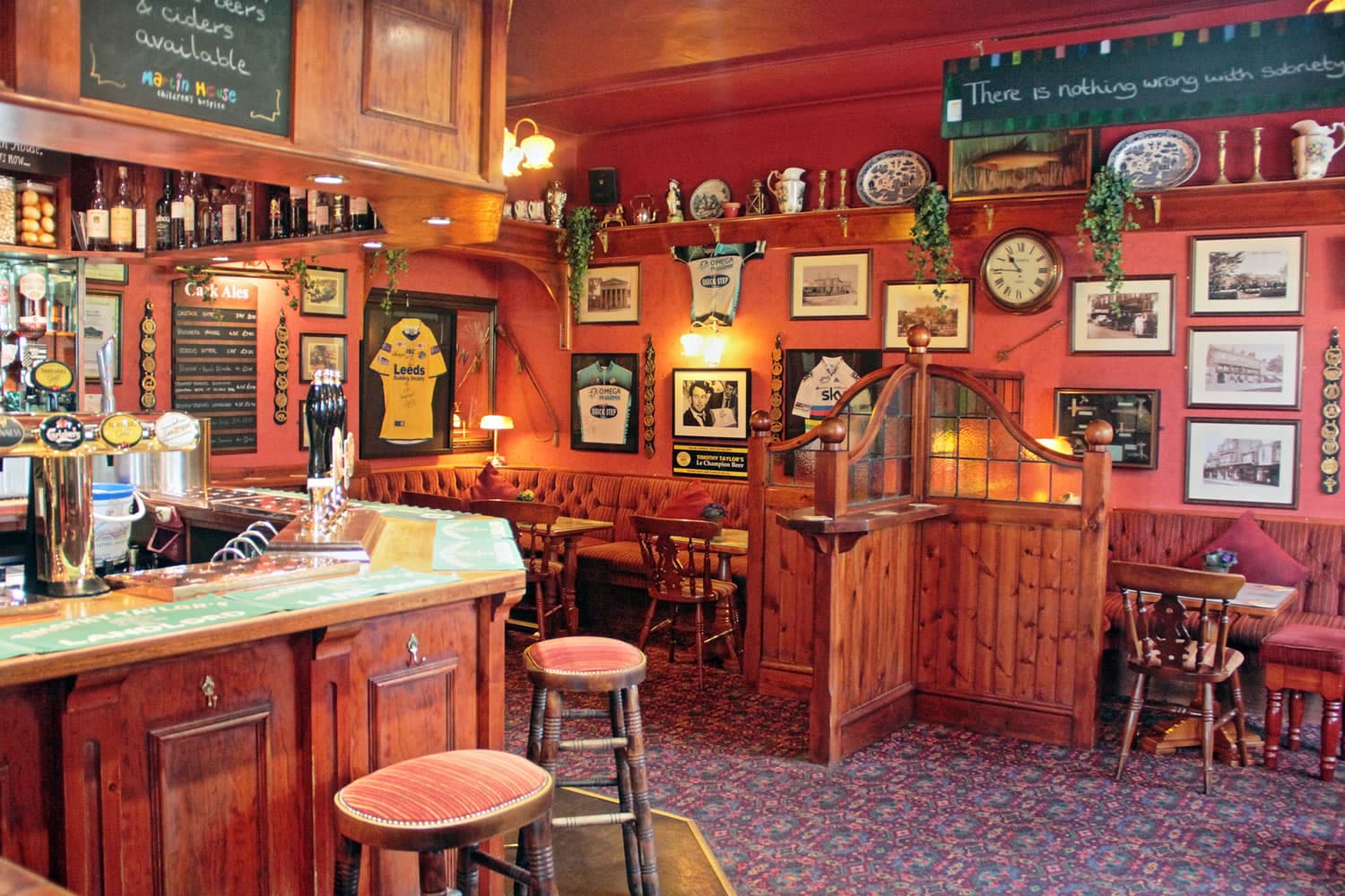 Pub The Coach & Horses in harrogate